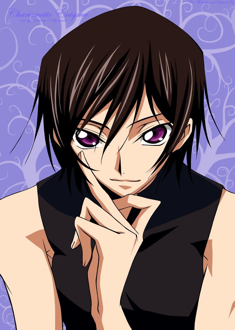 BUY NEW code geass - 160828 Premium Anime Print Poster code geass - 160828 image