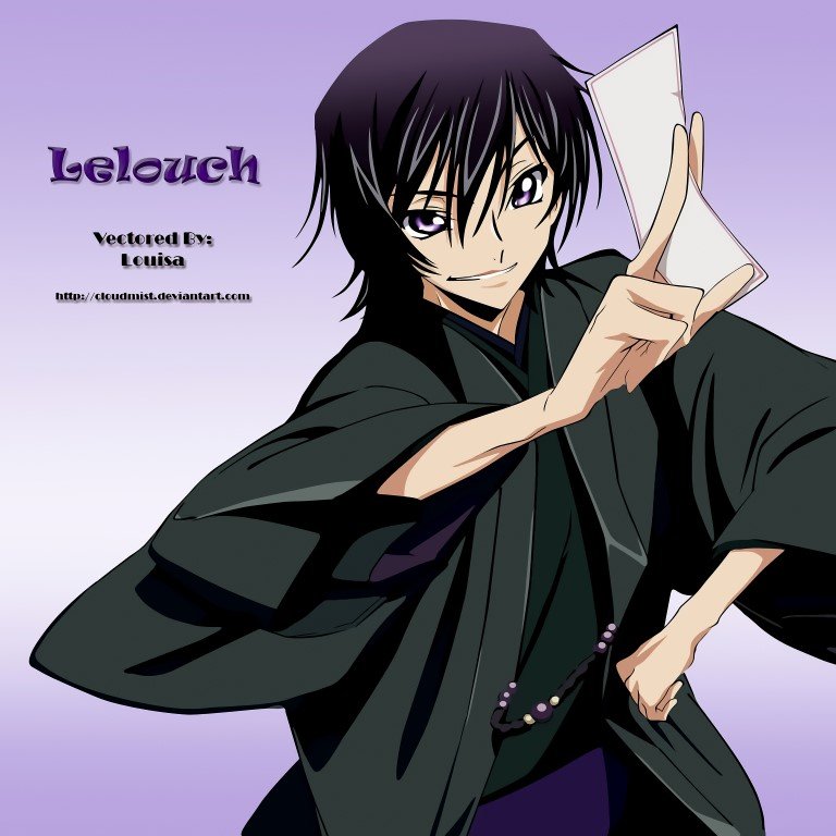BUY NEW code geass - 161107 Premium Anime Print Poster code geass - 161107 image