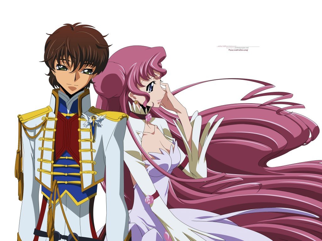 BUY NEW code geass - 161535 Premium Anime Print Poster code geass - 161535 image