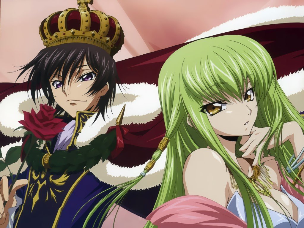 BUY NEW code geass - 161812 Premium Anime Print Poster code geass - 161812 image