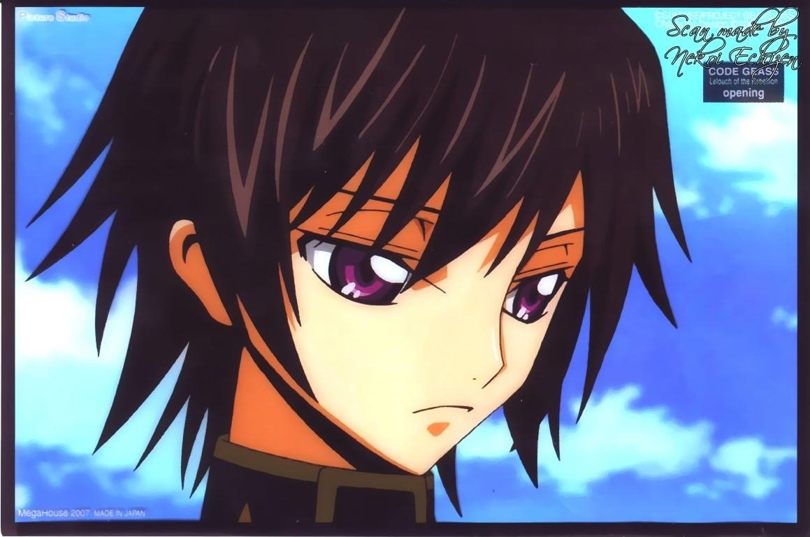BUY NEW code geass - 162606 Premium Anime Print Poster code geass - 162606 image