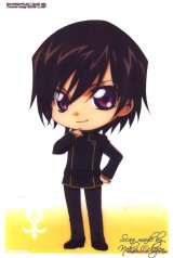 BUY NEW code geass - 162738 Premium Anime Print Poster