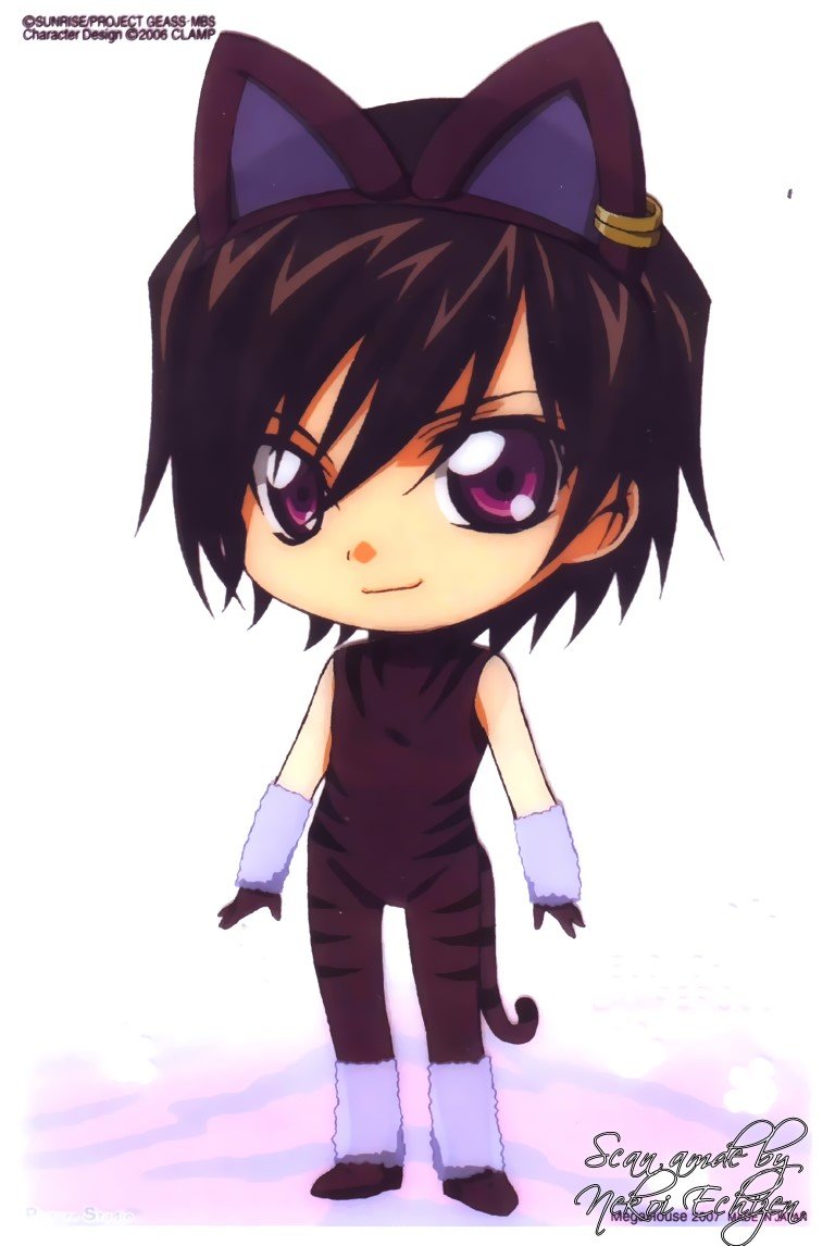 BUY NEW code geass - 162739 Premium Anime Print Poster code geass - 162739 image