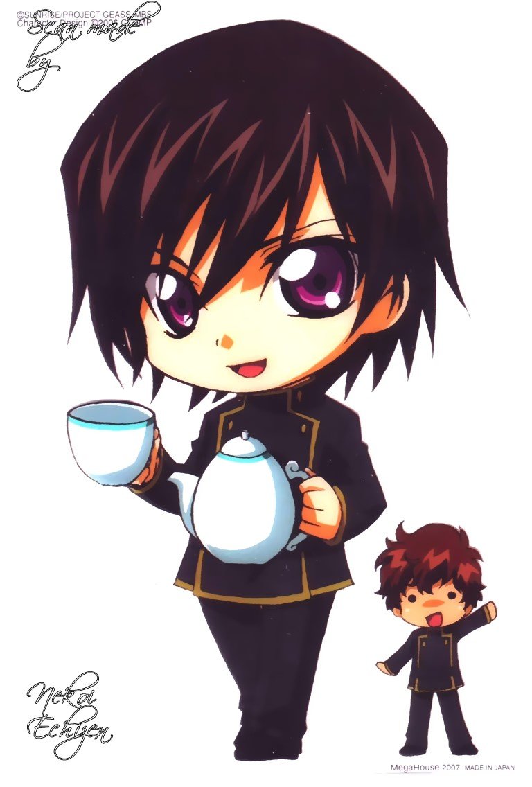 BUY NEW code geass - 162760 Premium Anime Print Poster code geass - 162760 image