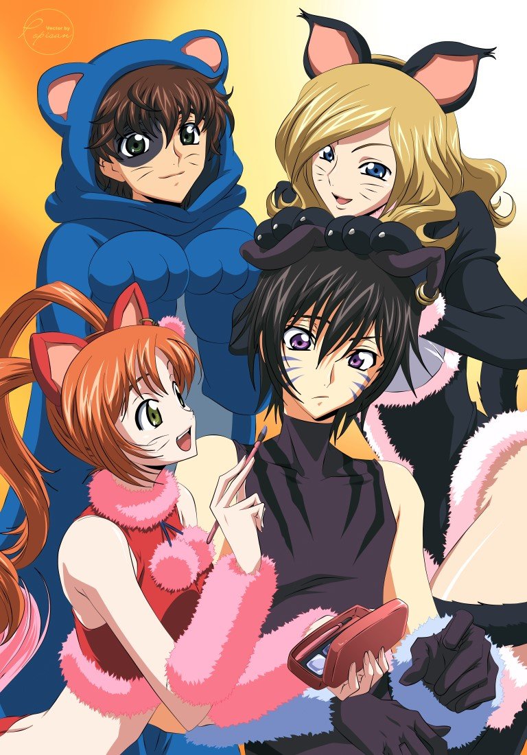 BUY NEW code geass - 165112 Premium Anime Print Poster code geass - 165112 image