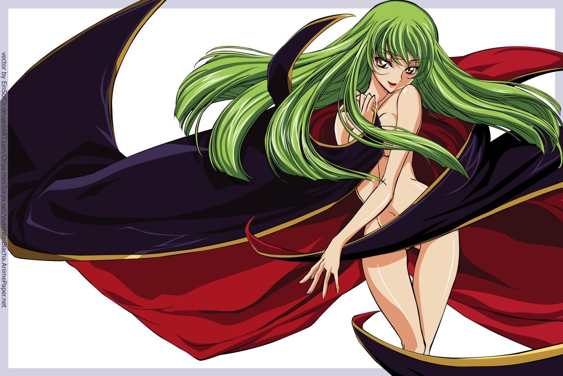 BUY NEW code geass - 166662 Premium Anime Print Poster code geass - 166662 image