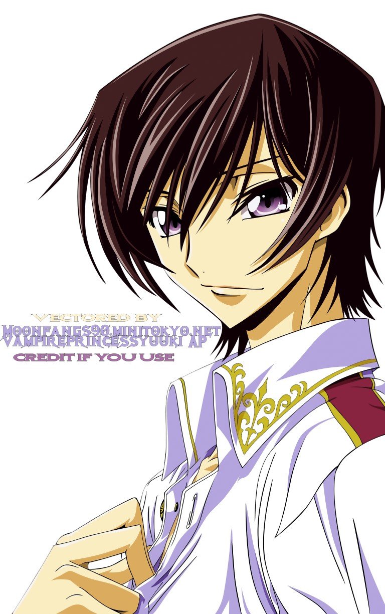 BUY NEW code geass - 166755 Premium Anime Print Poster code geass - 166755 image