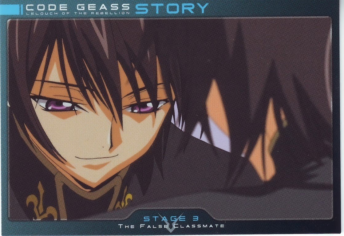 BUY NEW code geass - 166819 Premium Anime Print Poster code geass - 166819 image