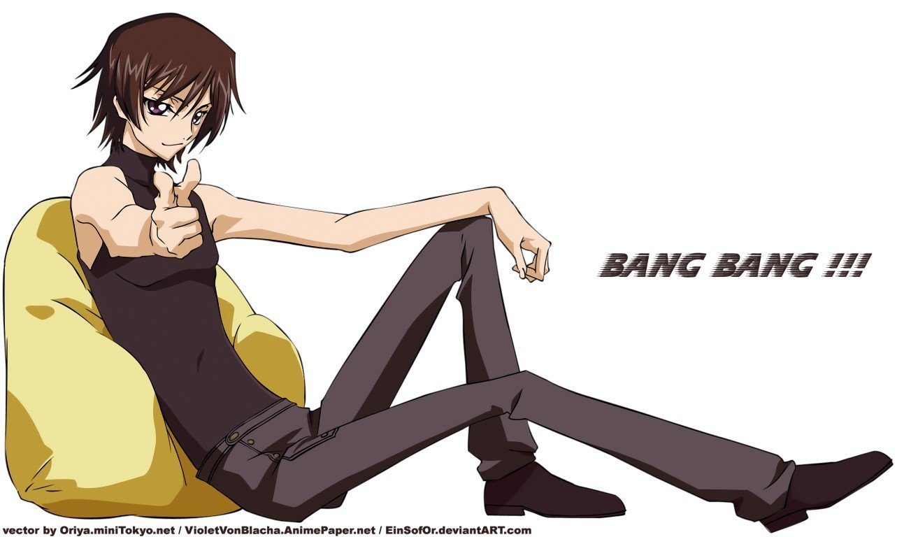 BUY NEW code geass - 168421 Premium Anime Print Poster code geass - 168421 image