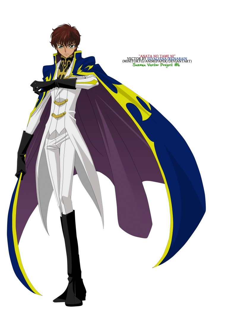 BUY NEW code geass - 169945 Premium Anime Print Poster code geass - 169945 image