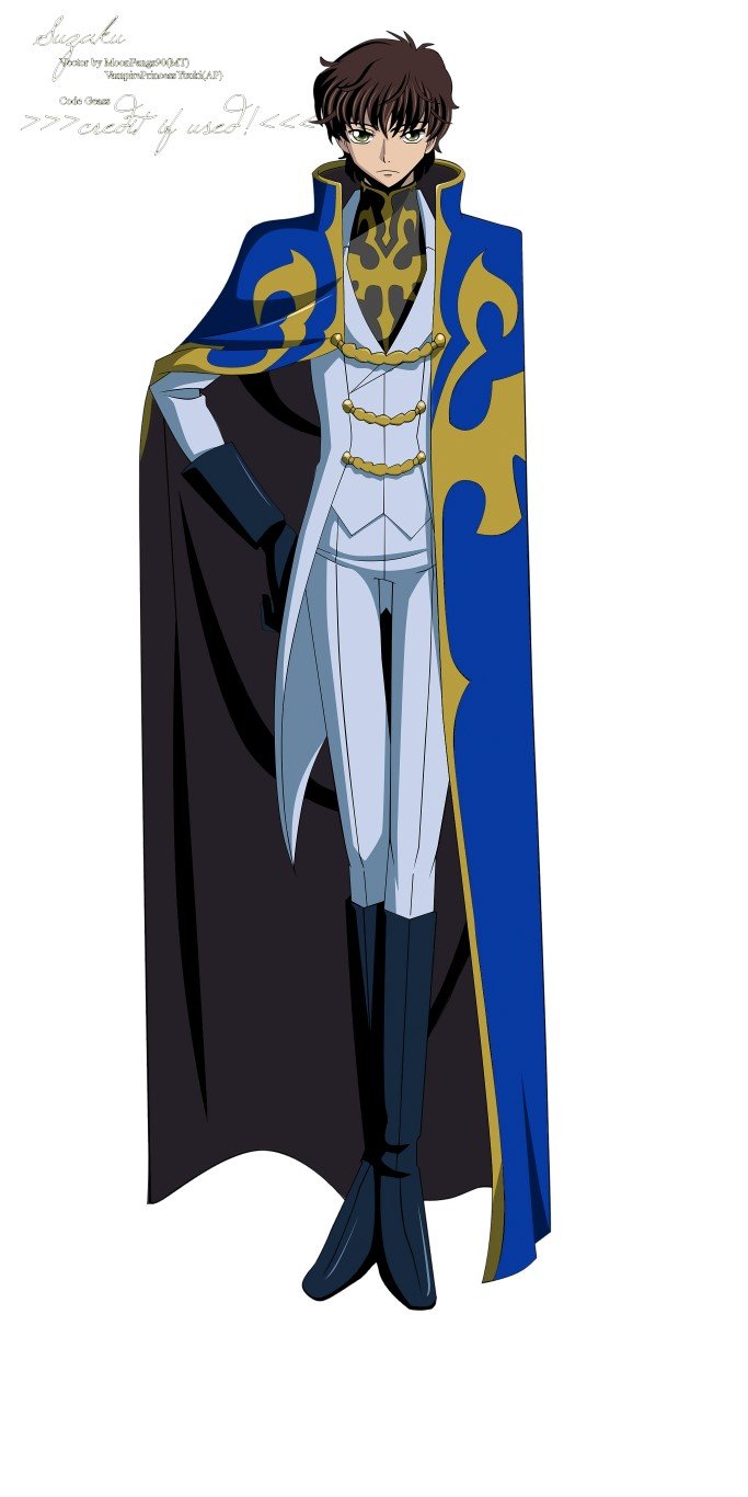 BUY NEW code geass - 169946 Premium Anime Print Poster code geass - 169946 image