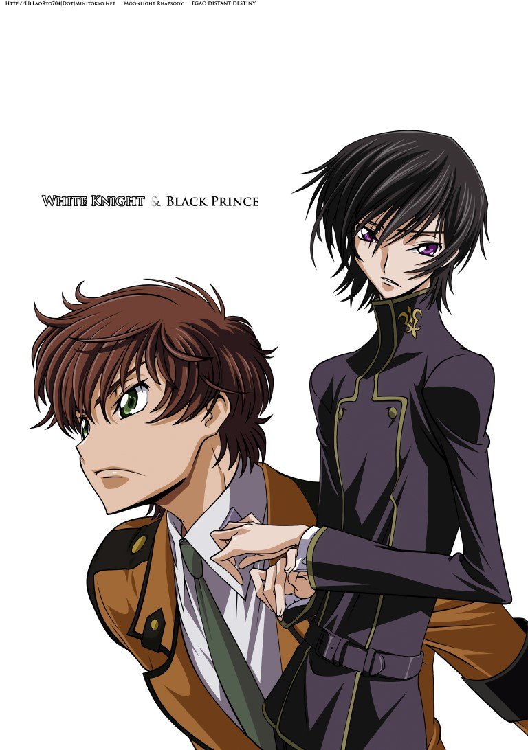 BUY NEW code geass - 170982 Premium Anime Print Poster code geass - 170982 image