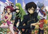 BUY NEW code geass - 171810 Premium Anime Print Poster