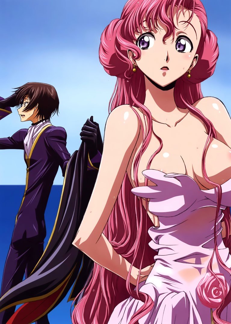 BUY NEW code geass - 171856 Premium Anime Print Poster code geass - 171856 image