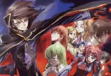 BUY NEW code geass - 172123 Premium Anime Print Poster