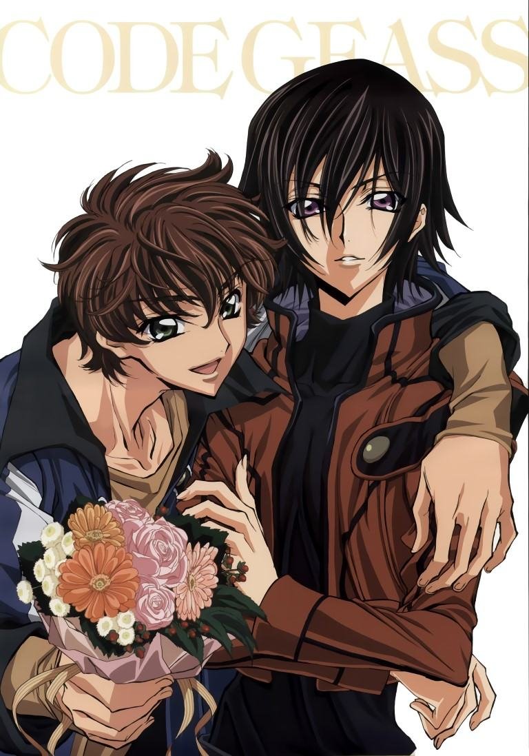 BUY NEW code geass - 175934 Premium Anime Print Poster code geass - 175934 image