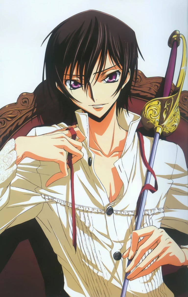 BUY NEW code geass - 175951 Premium Anime Print Poster code geass - 175951 image