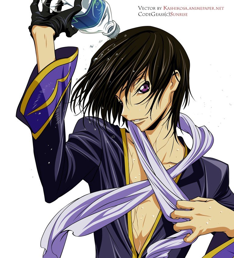BUY NEW code geass - 176016 Premium Anime Print Poster code geass - 176016 image