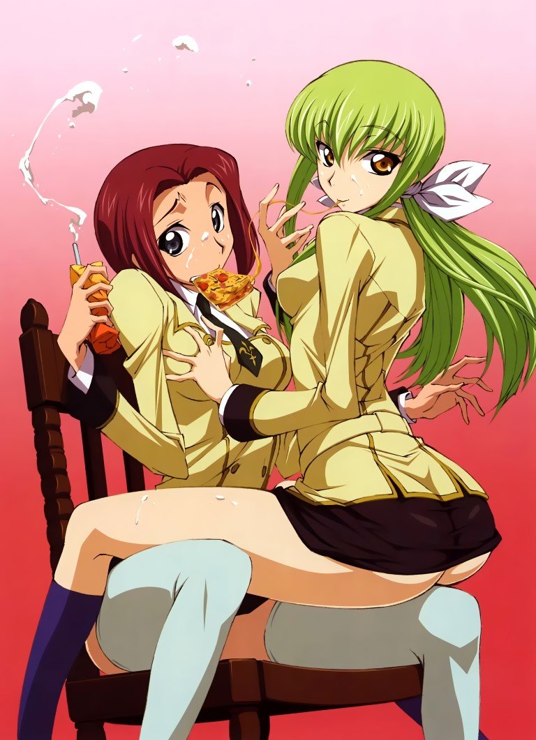 BUY NEW code geass - 176438 Premium Anime Print Poster code geass - 176438 image