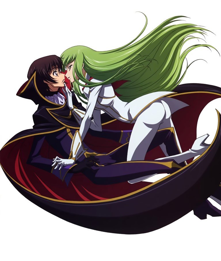 BUY NEW code geass - 176491 Premium Anime Print Poster code geass - 176491 image