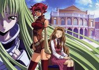 BUY NEW code geass - 176708 Premium Anime Print Poster