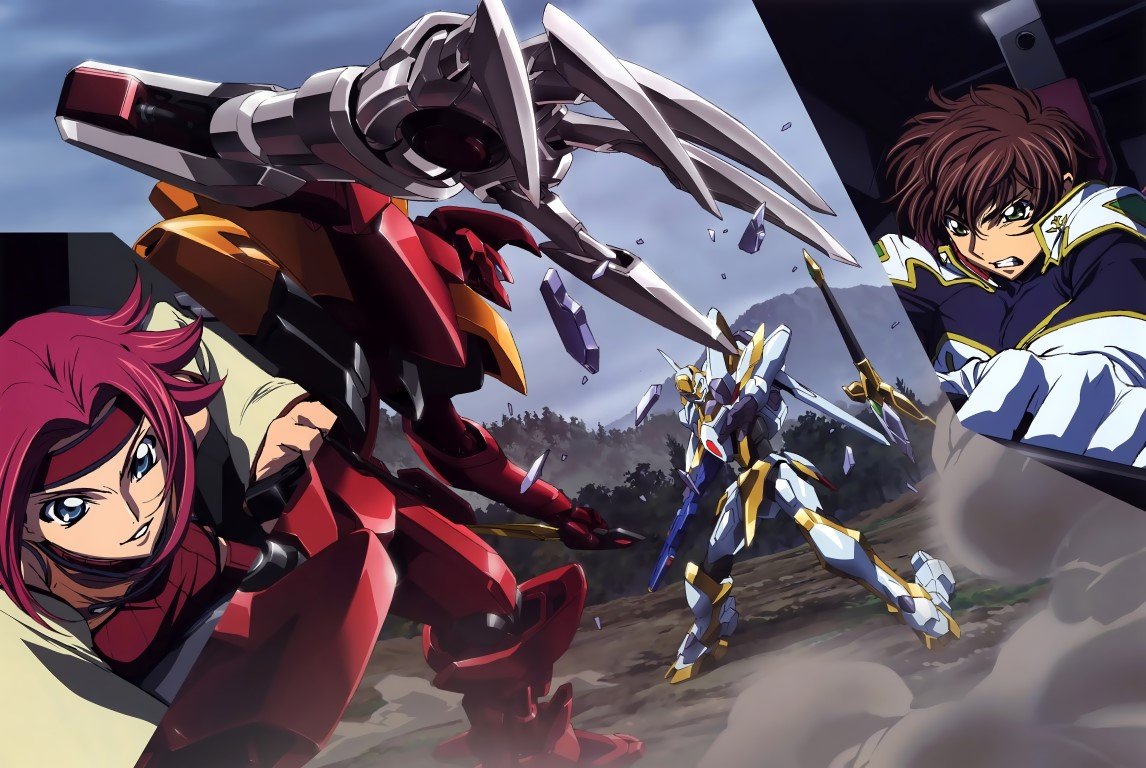 BUY NEW code geass - 176712 Premium Anime Print Poster code geass - 176712 image