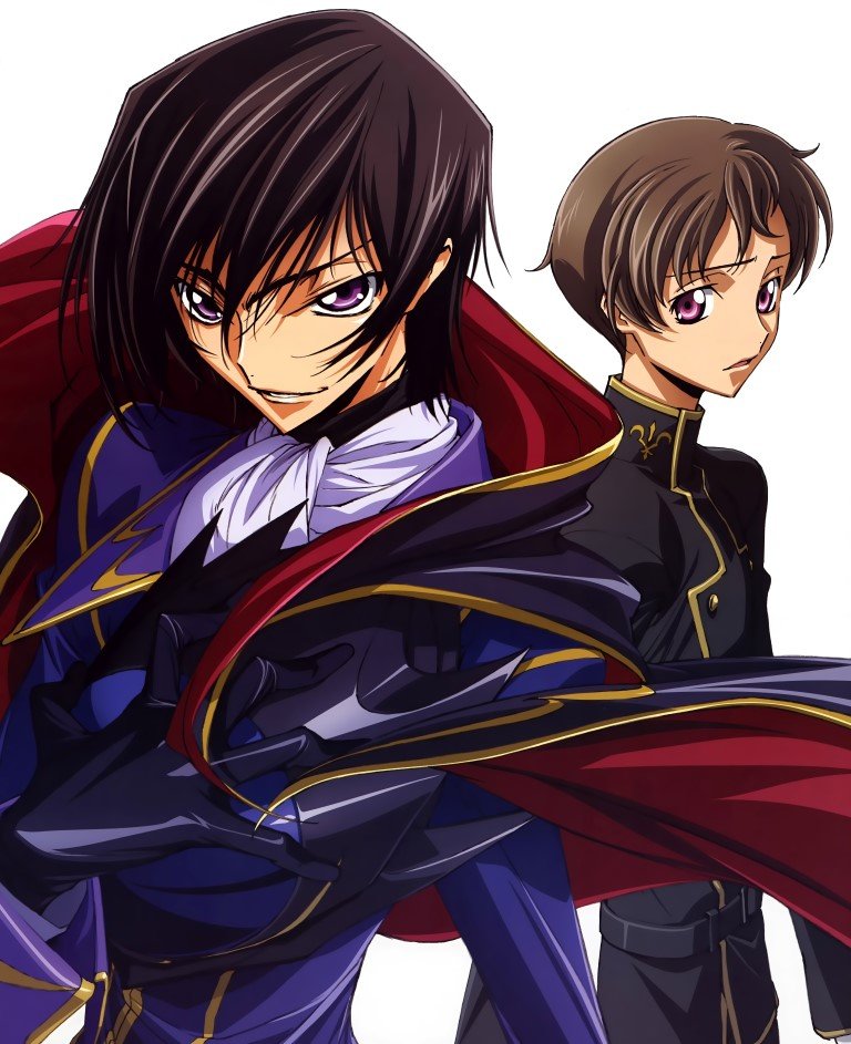 BUY NEW code geass - 176850 Premium Anime Print Poster code geass - 176850 image