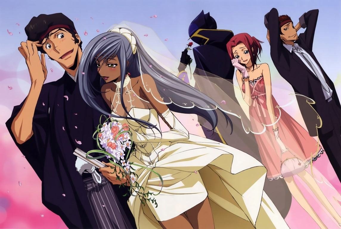 BUY NEW code geass - 178084 Premium Anime Print Poster code geass - 178084 image