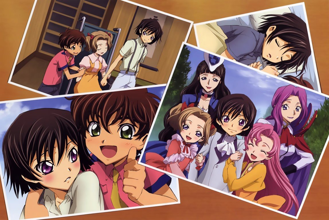BUY NEW code geass - 178085 Premium Anime Print Poster code geass - 178085 image