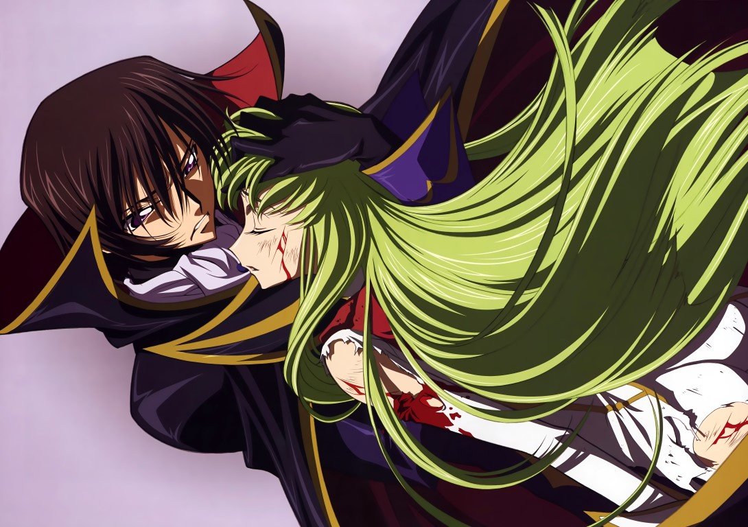 BUY NEW code geass - 178089 Premium Anime Print Poster code geass - 178089 image