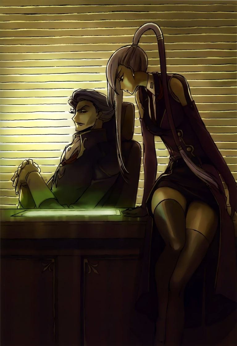 BUY NEW code geass - 178119 Premium Anime Print Poster code geass - 178119 image