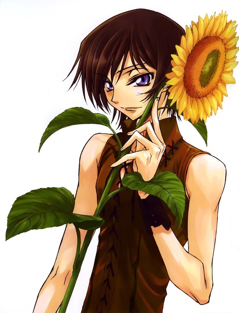 BUY NEW code geass - 178122 Premium Anime Print Poster code geass - 178122 image