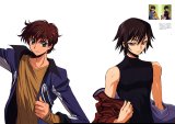BUY NEW code geass - 178717 Premium Anime Print Poster
