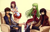 BUY NEW code geass - 178732 Premium Anime Print Poster