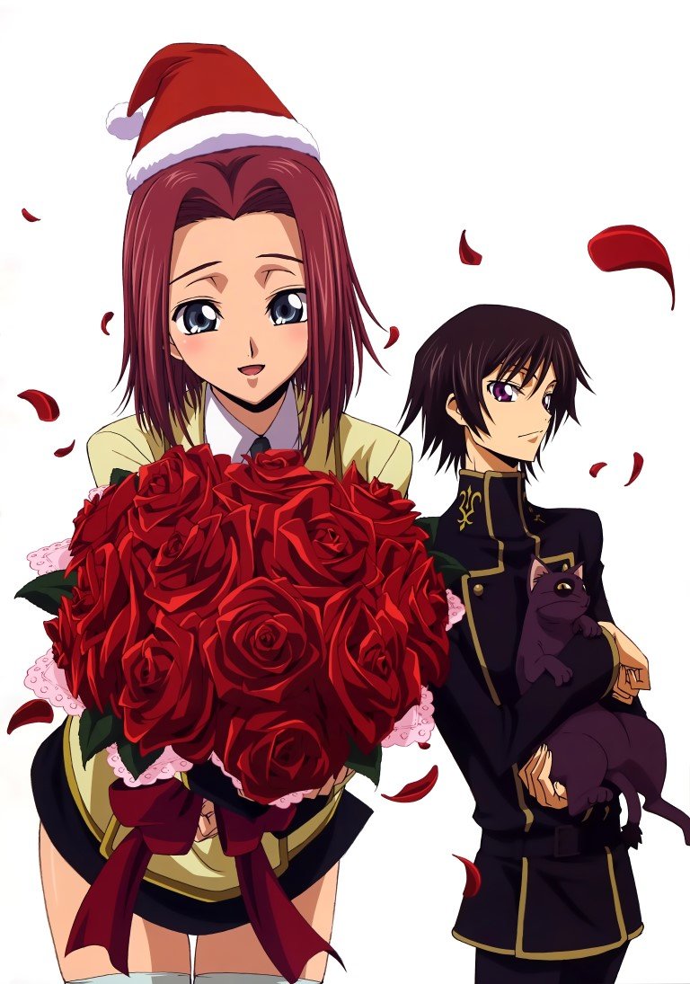 BUY NEW code geass - 178733 Premium Anime Print Poster code geass - 178733 image