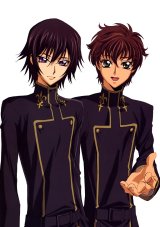BUY NEW code geass - 178735 Premium Anime Print Poster