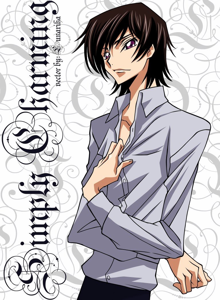 BUY NEW code geass - 179366 Premium Anime Print Poster code geass - 179366 image