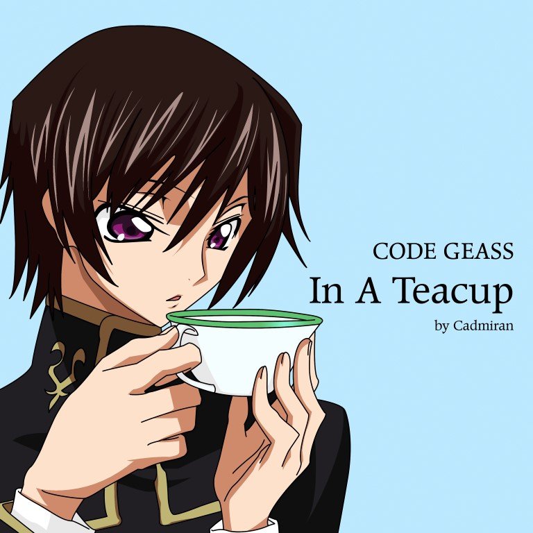 BUY NEW code geass - 180162 Premium Anime Print Poster code geass - 180162 image