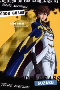 BUY NEW code geass - 180695 Premium Anime Print Poster