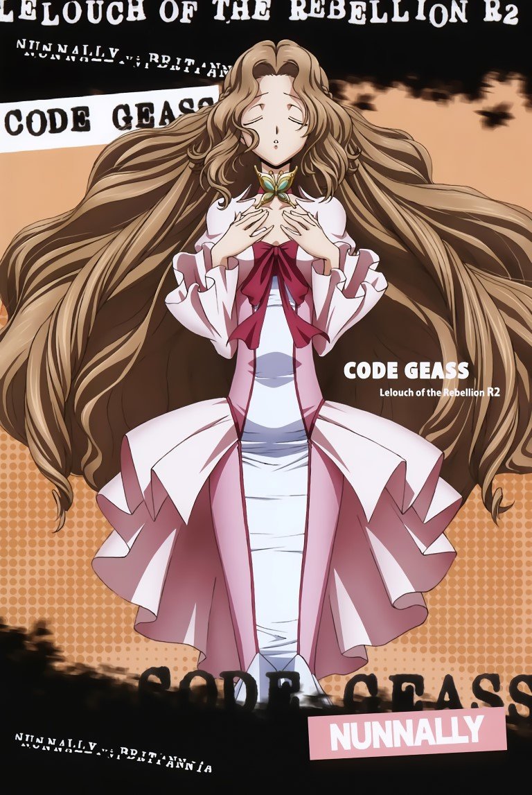 BUY NEW code geass - 180697 Premium Anime Print Poster code geass - 180697 image