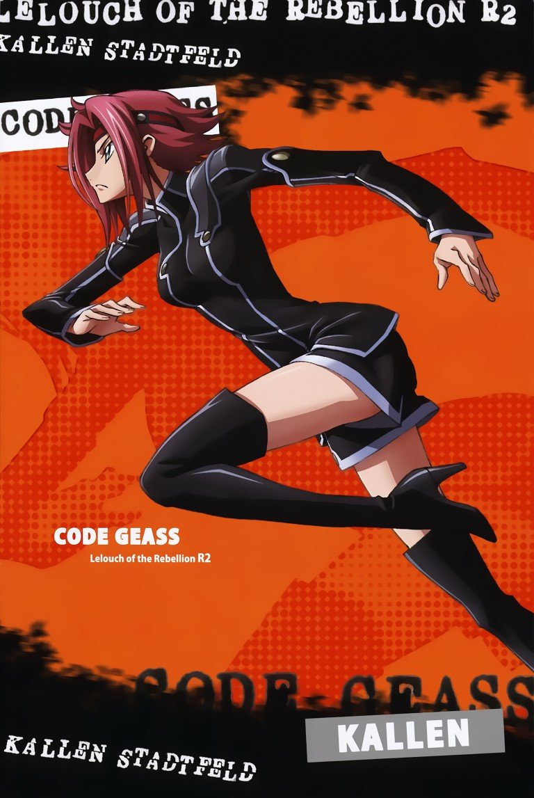 BUY NEW code geass - 180701 Premium Anime Print Poster code geass - 180701 image