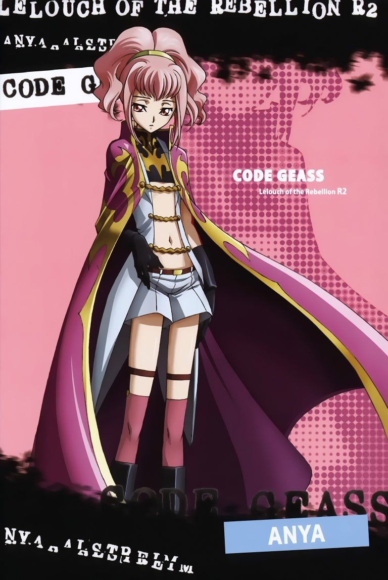 BUY NEW code geass - 180705 Premium Anime Print Poster code geass - 180705 image