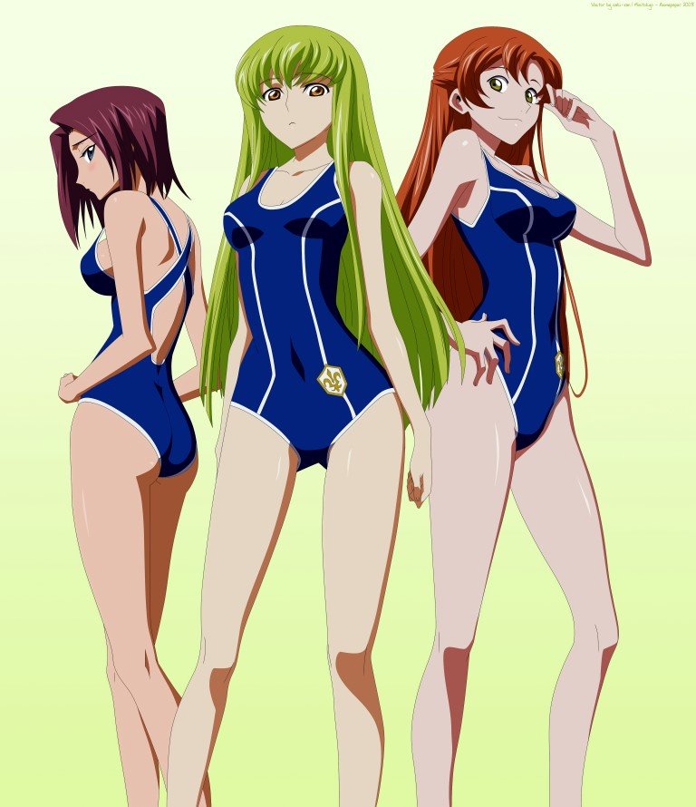 BUY NEW code geass - 182458 Premium Anime Print Poster code geass - 182458 image