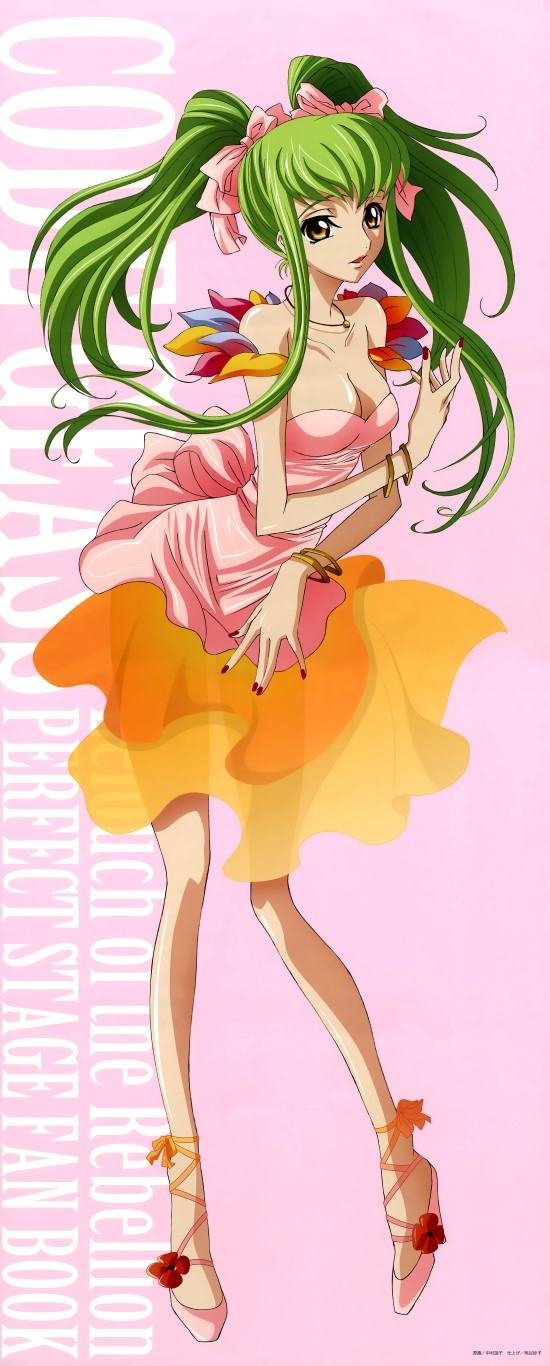 BUY NEW code geass - 184298 Premium Anime Print Poster code geass - 184298 image