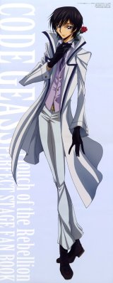 BUY NEW code geass - 184306 Premium Anime Print Poster