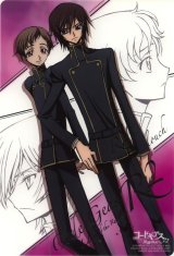 BUY NEW code geass - 184324 Premium Anime Print Poster