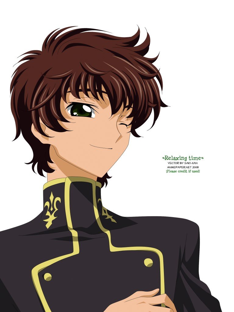 BUY NEW code geass - 184887 Premium Anime Print Poster code geass - 184887 image