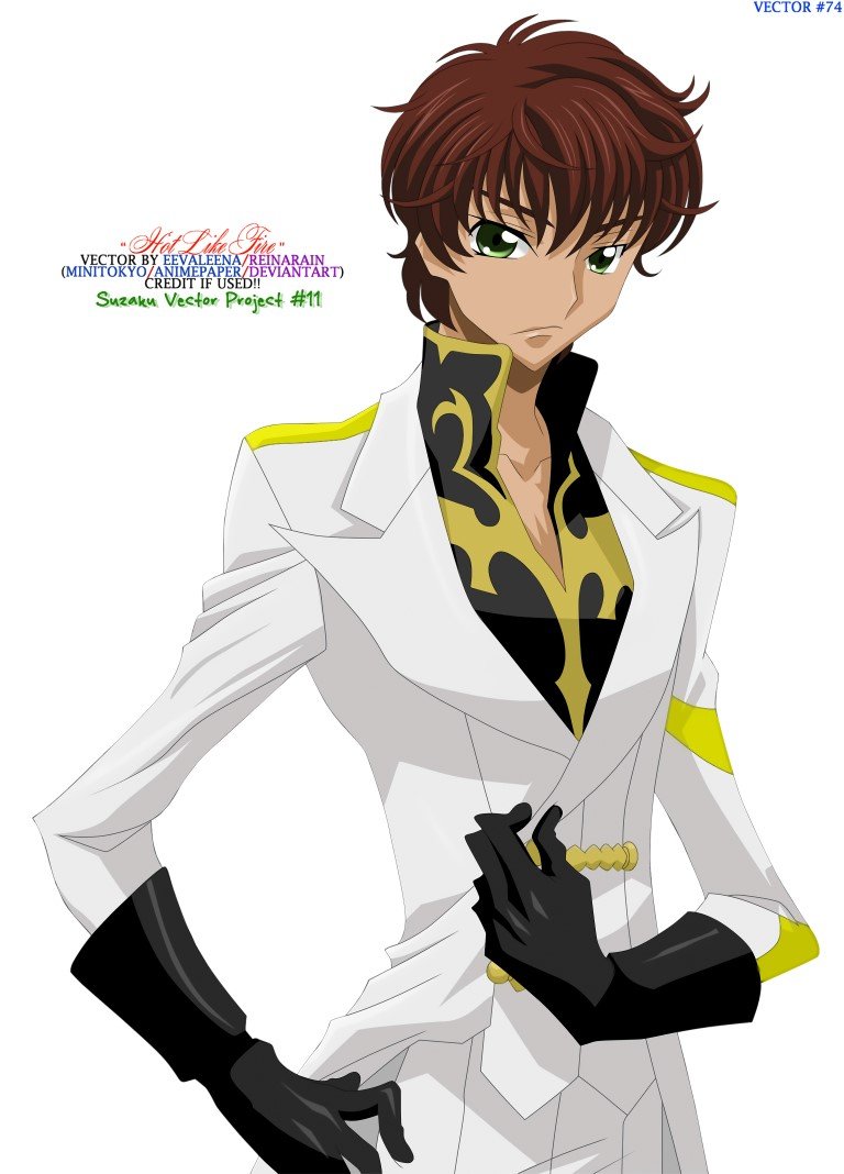 BUY NEW code geass - 185545 Premium Anime Print Poster code geass - 185545 image