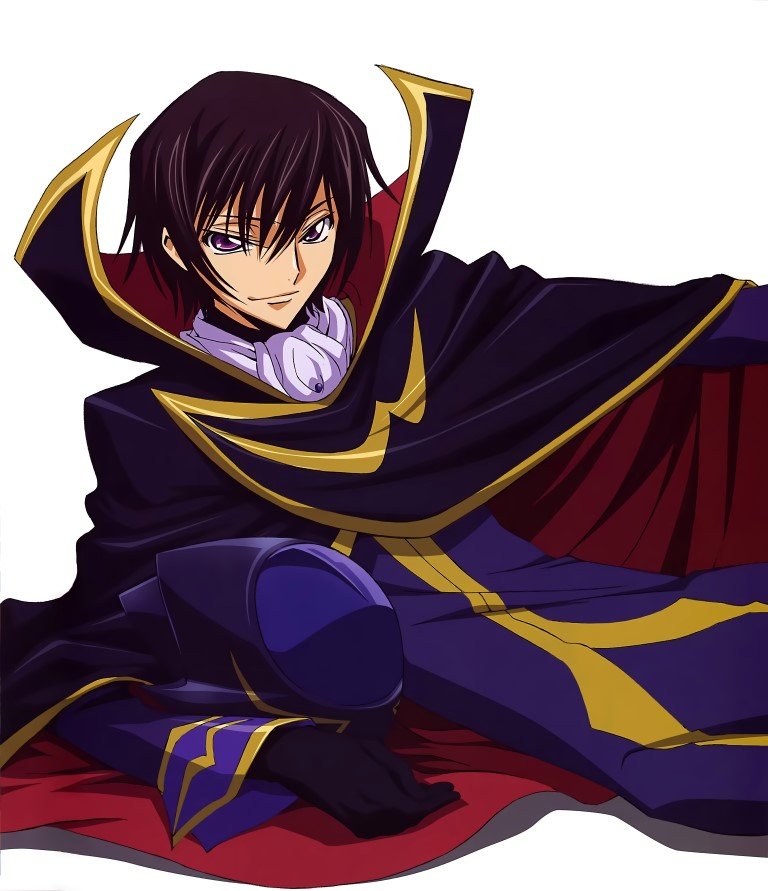 BUY NEW code geass - 185786 Premium Anime Print Poster code geass - 185786 image