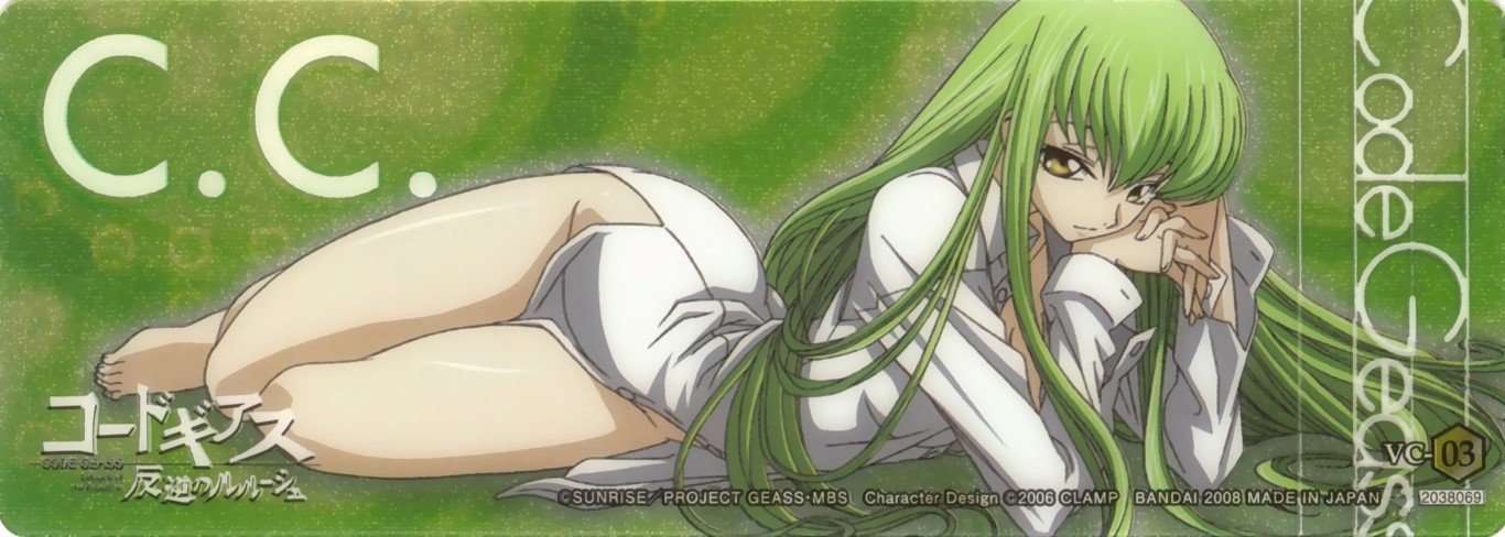 BUY NEW code geass - 186658 Premium Anime Print Poster code geass - 186658 image